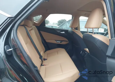 2025 Lexus Nx 350H Premium из США, поврежденный, VIN 2T2GKCEZ4SC054553